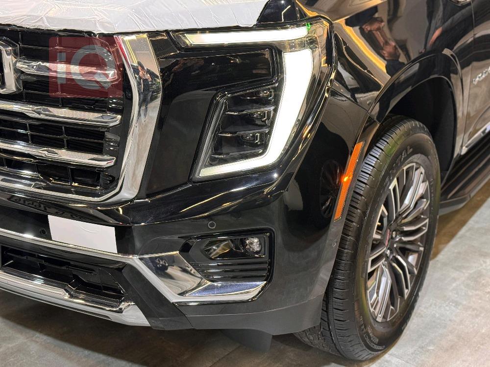 جی ئێم سی یوکۆن